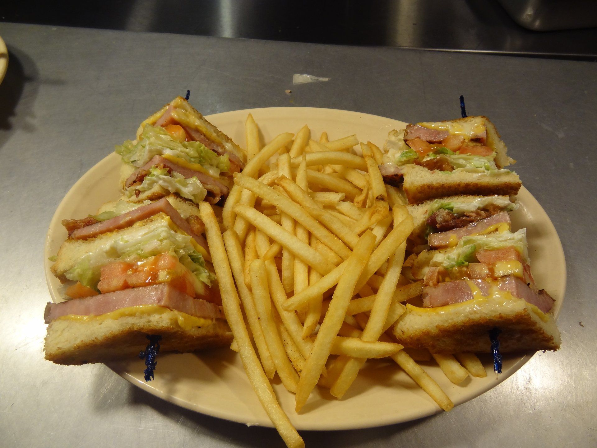 Club sandwich