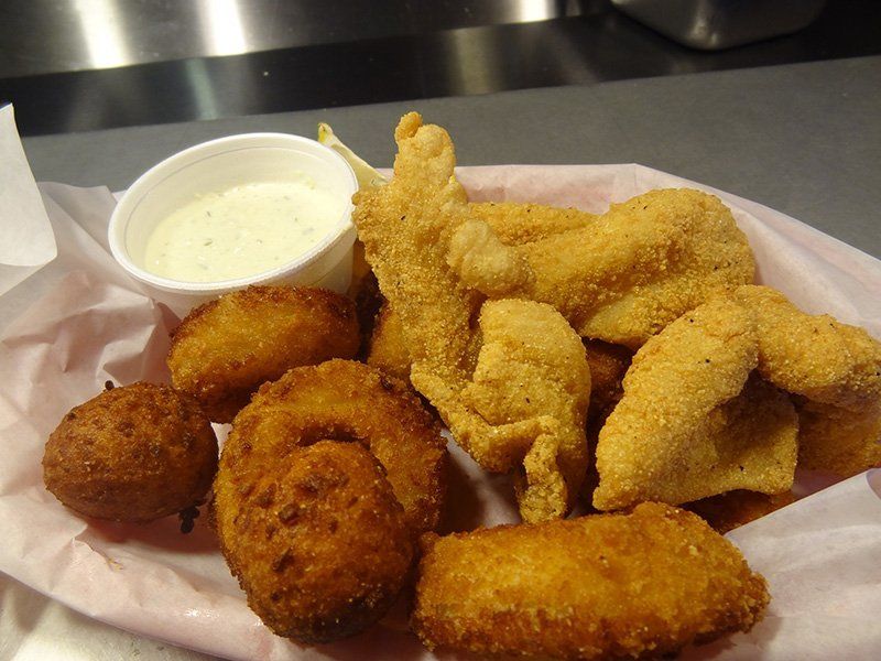 Chicken strips