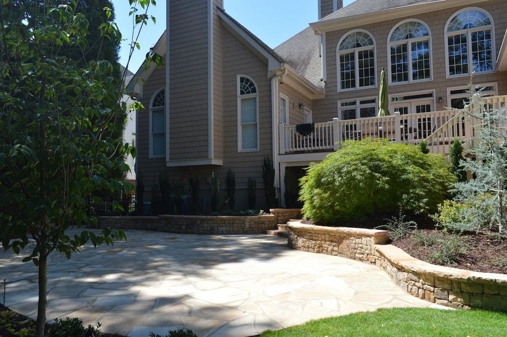 Gallery | 4 Seasons Landscaping & Construction