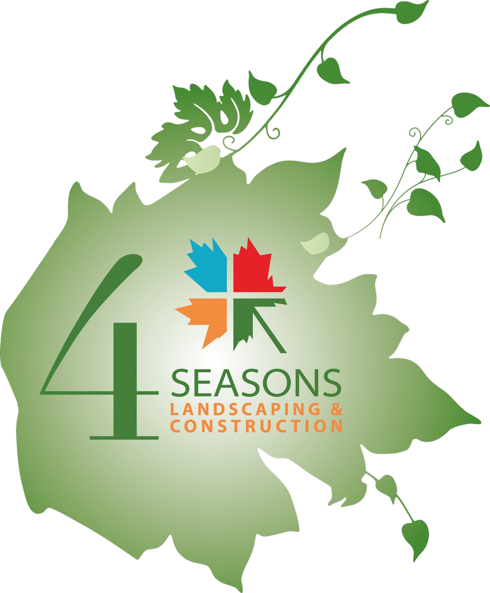 4 Seasons Landscaping & Construction | Logo
