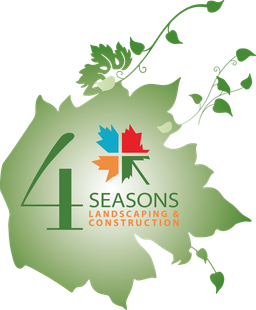 4 Seasons Landscaping & Construction | Logo