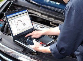Engine diagnostic