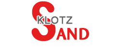 Klotz Sand & Asphalt - Logo