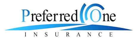 Preferred One Insurance - logo