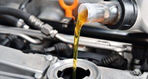 Auto oil change