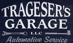 Trageser's Garage LLC - logo