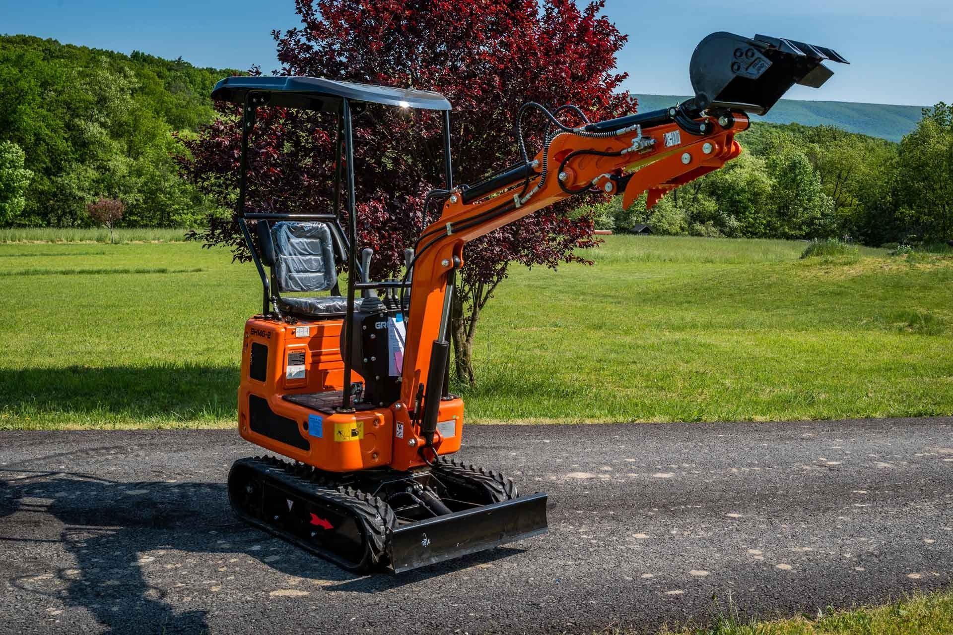 Groundhog Equipment LLC