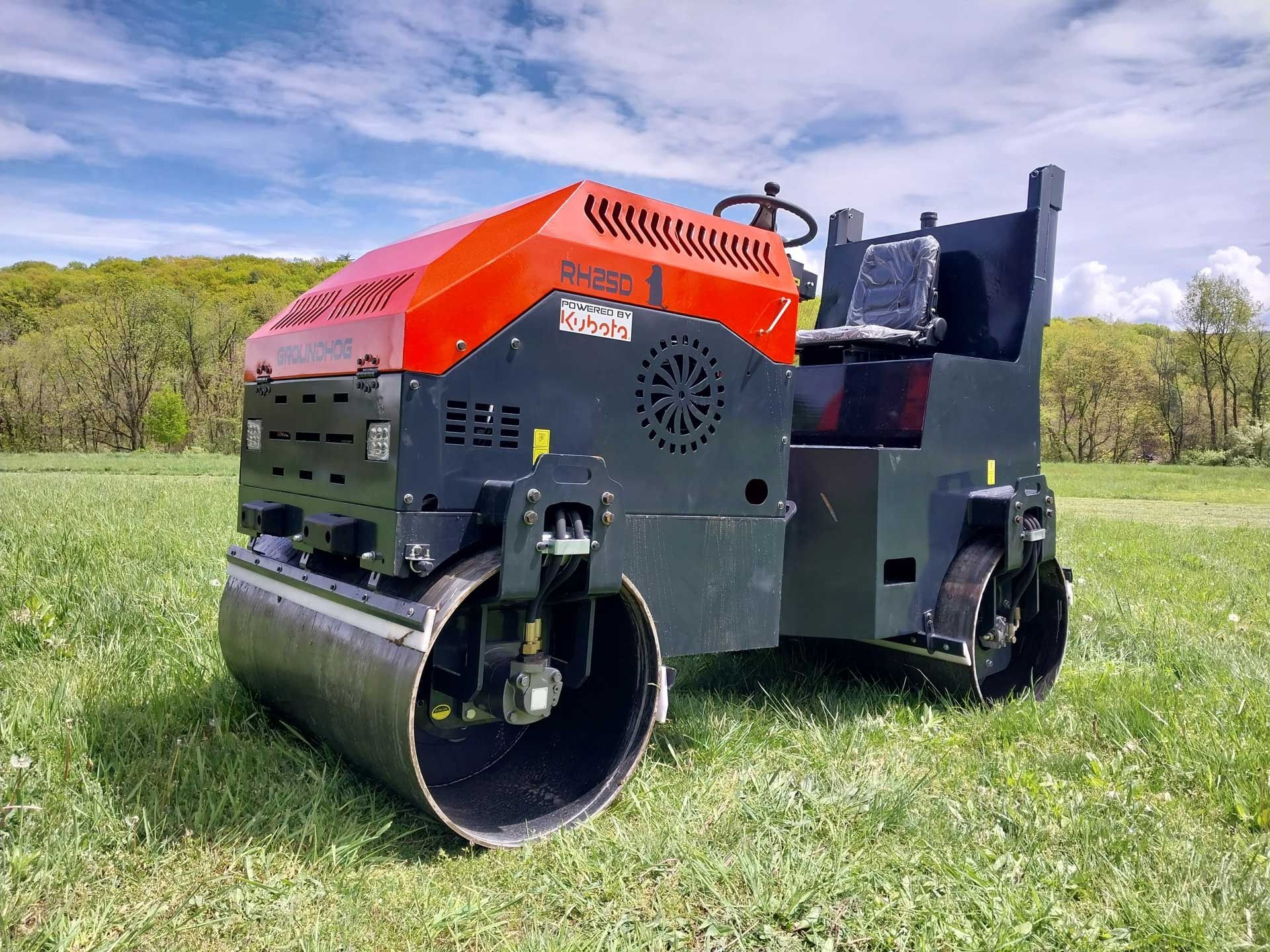 Groundhog Equipment LLC