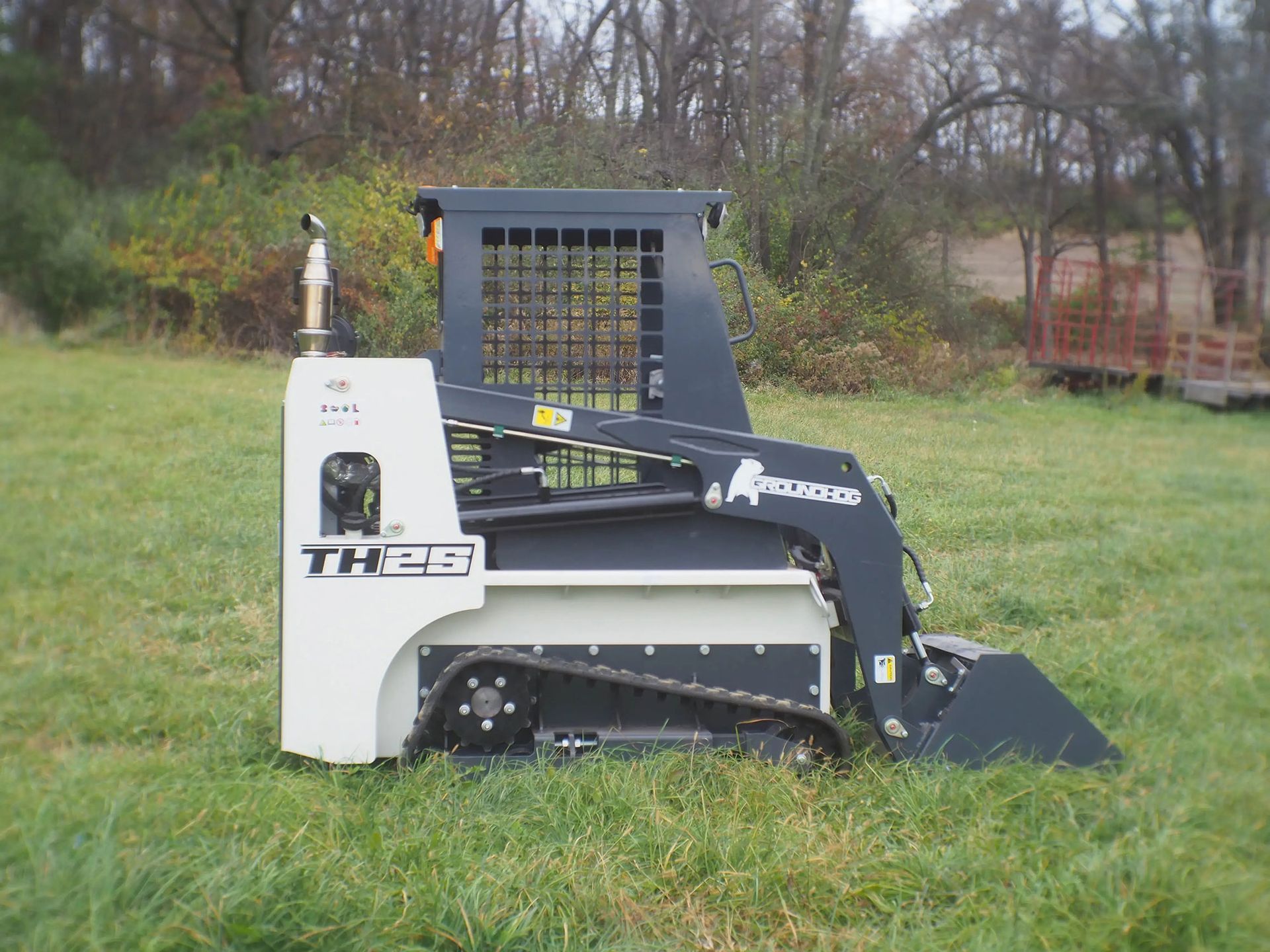 Groundhog Equipment LLC