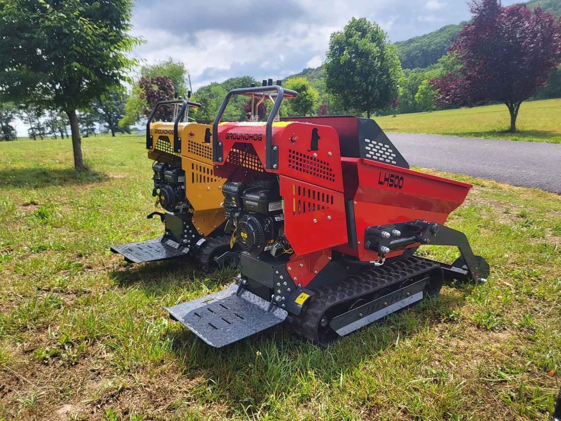 Groundhog Equipment LLC