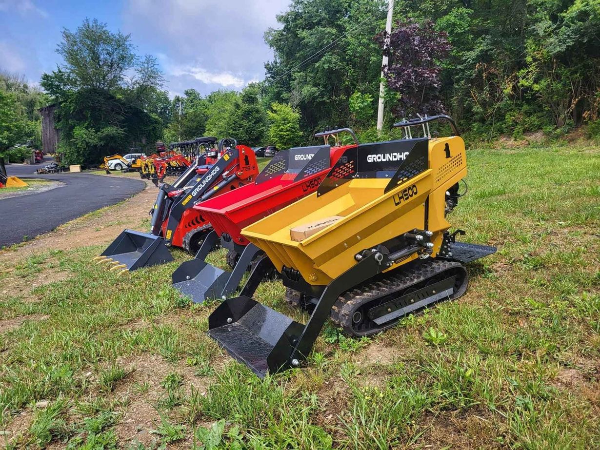 Groundhog Equipment LLC