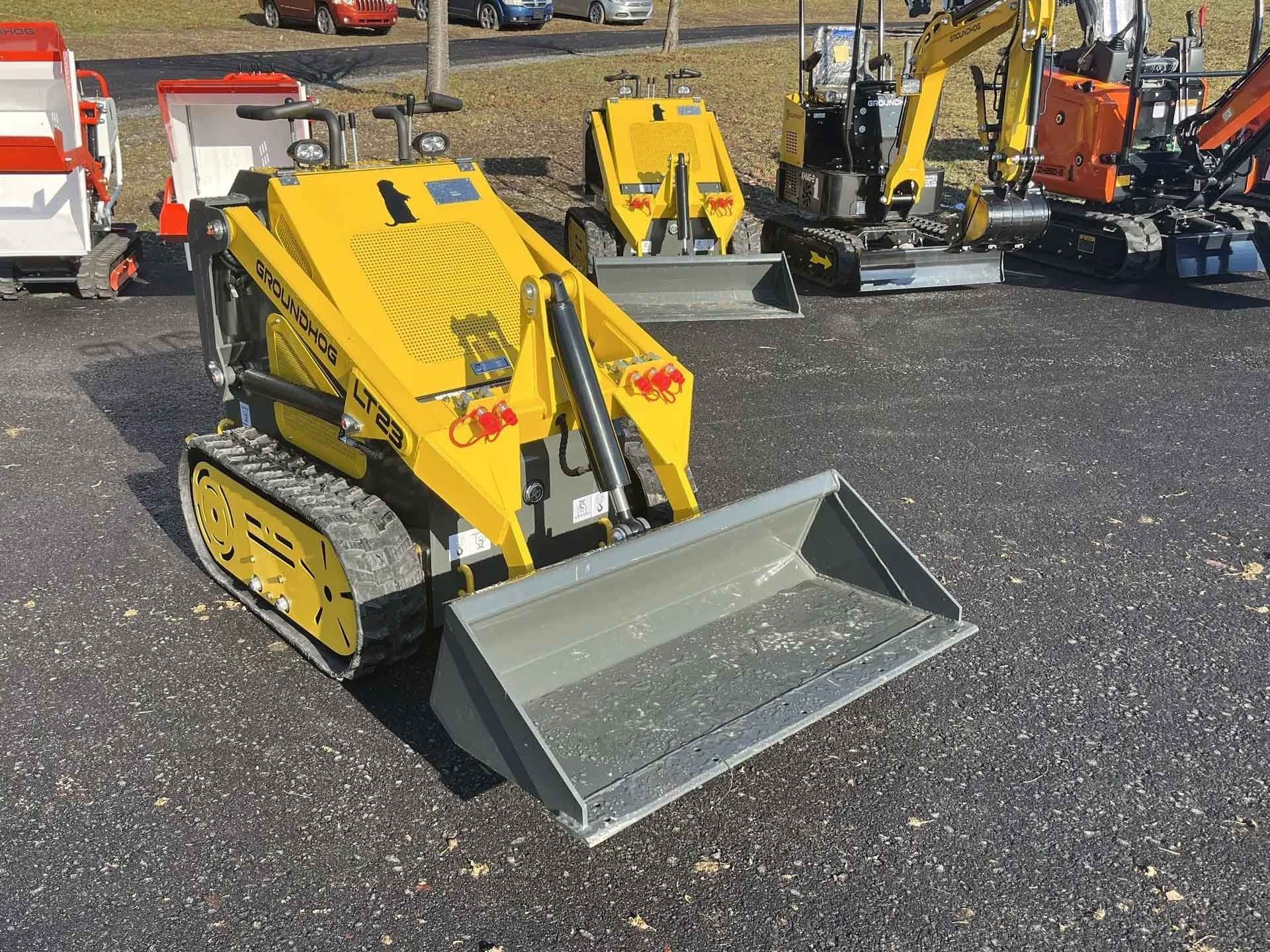 Groundhog Equipment LLC