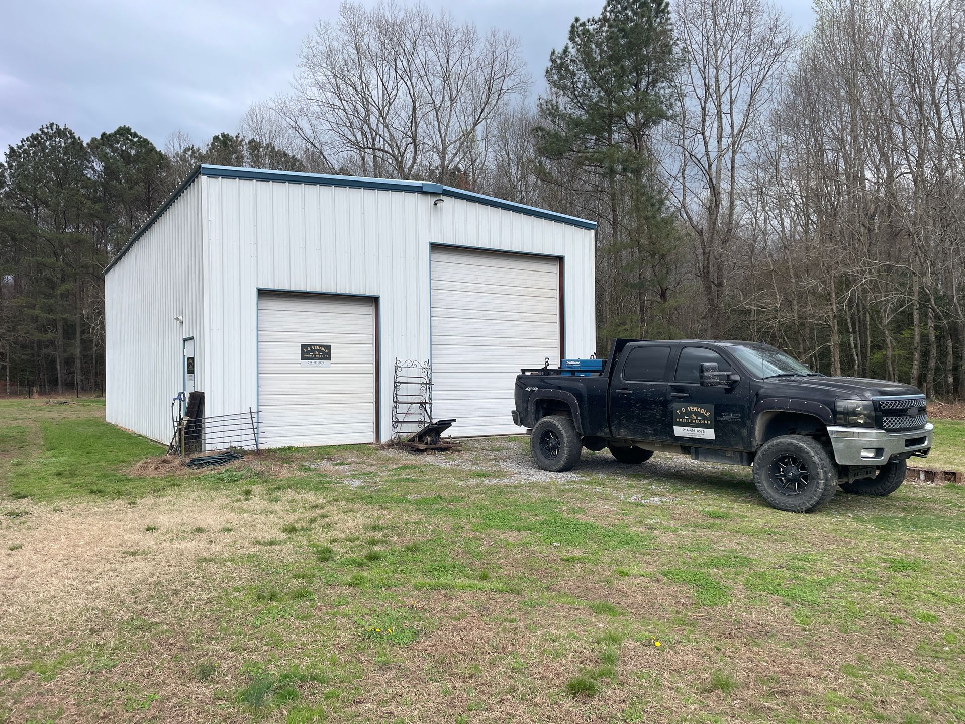 T.D. Venable Mobile Welding