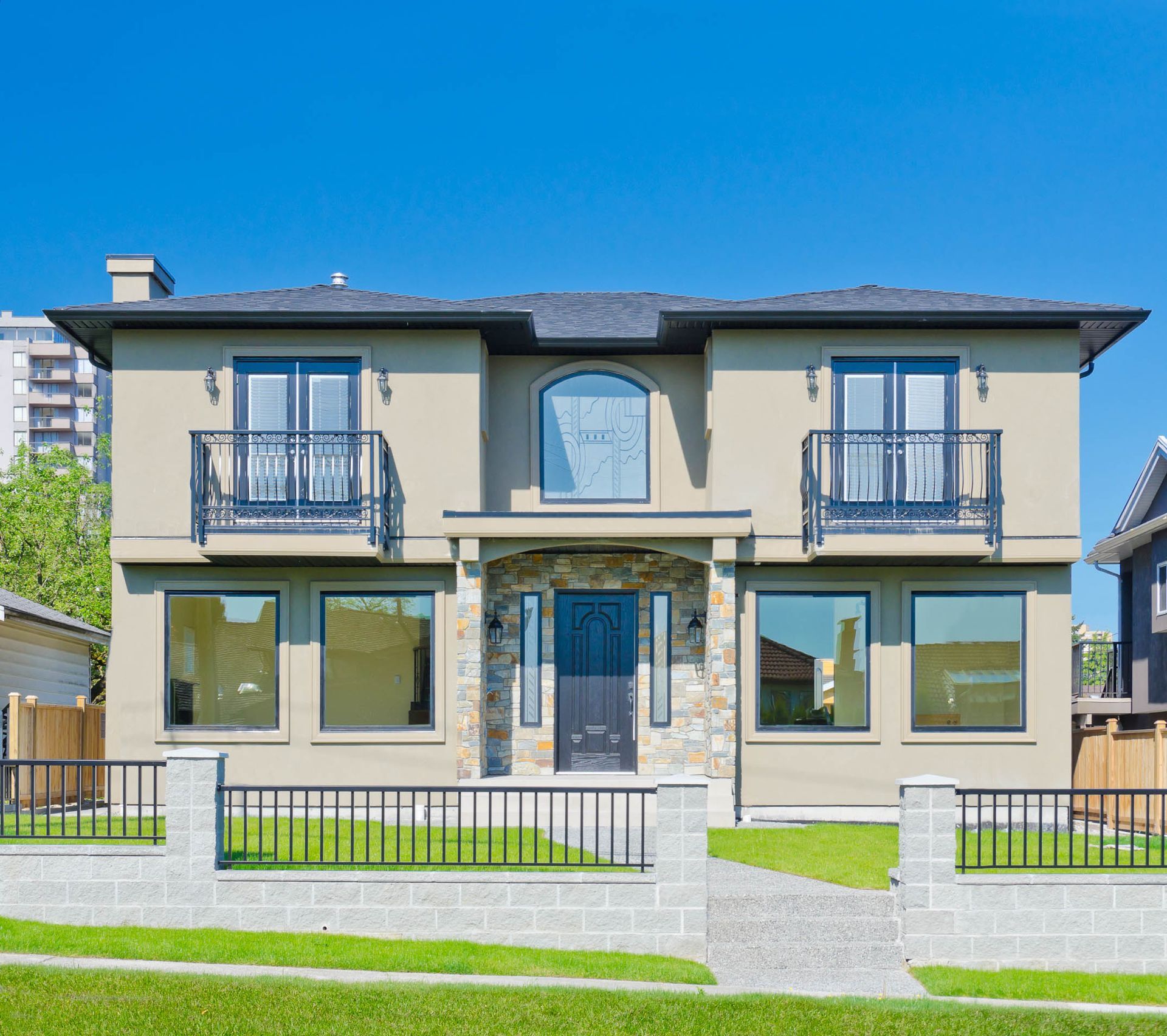 local stucco company