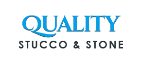 Quality Stucco & Stone - Logo