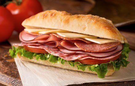 delicious sub