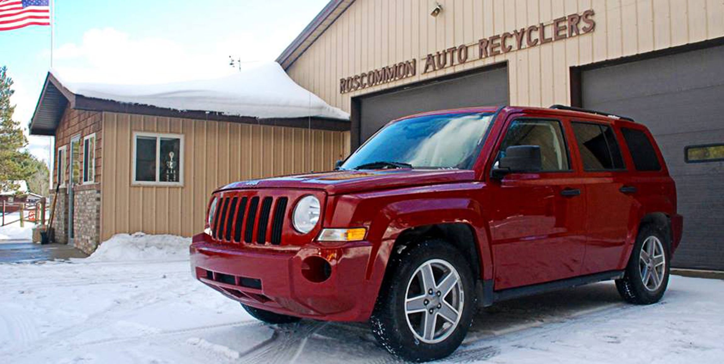 Auto Recyclers Auto Repair Shop MI