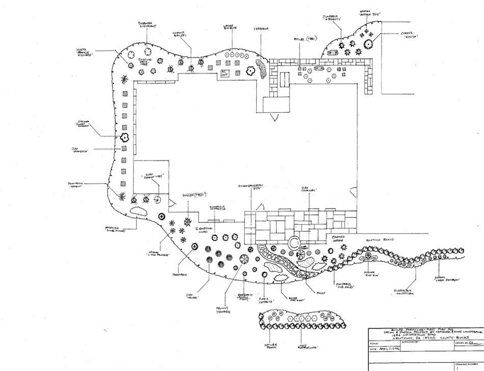 Computer Generated Designs