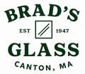 Brad's Glass Service - logo