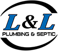 L & L Plumbing & Septic Logo
