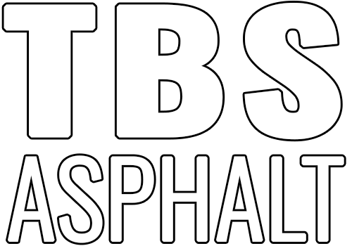 TBS Asphalt - Logo