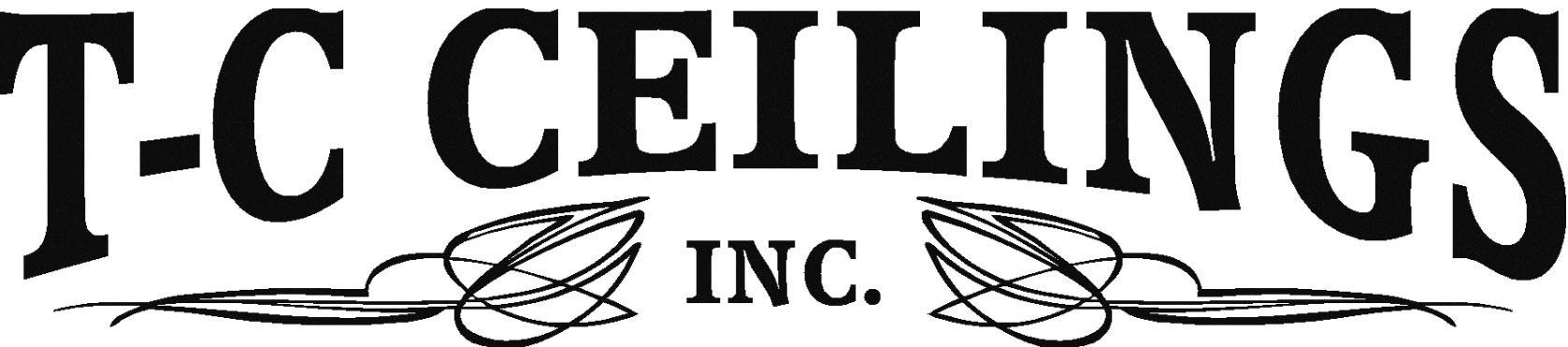 T-C Ceilings Inc. - Logo