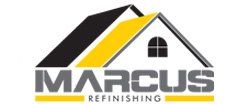 Marcus Refinishing logo