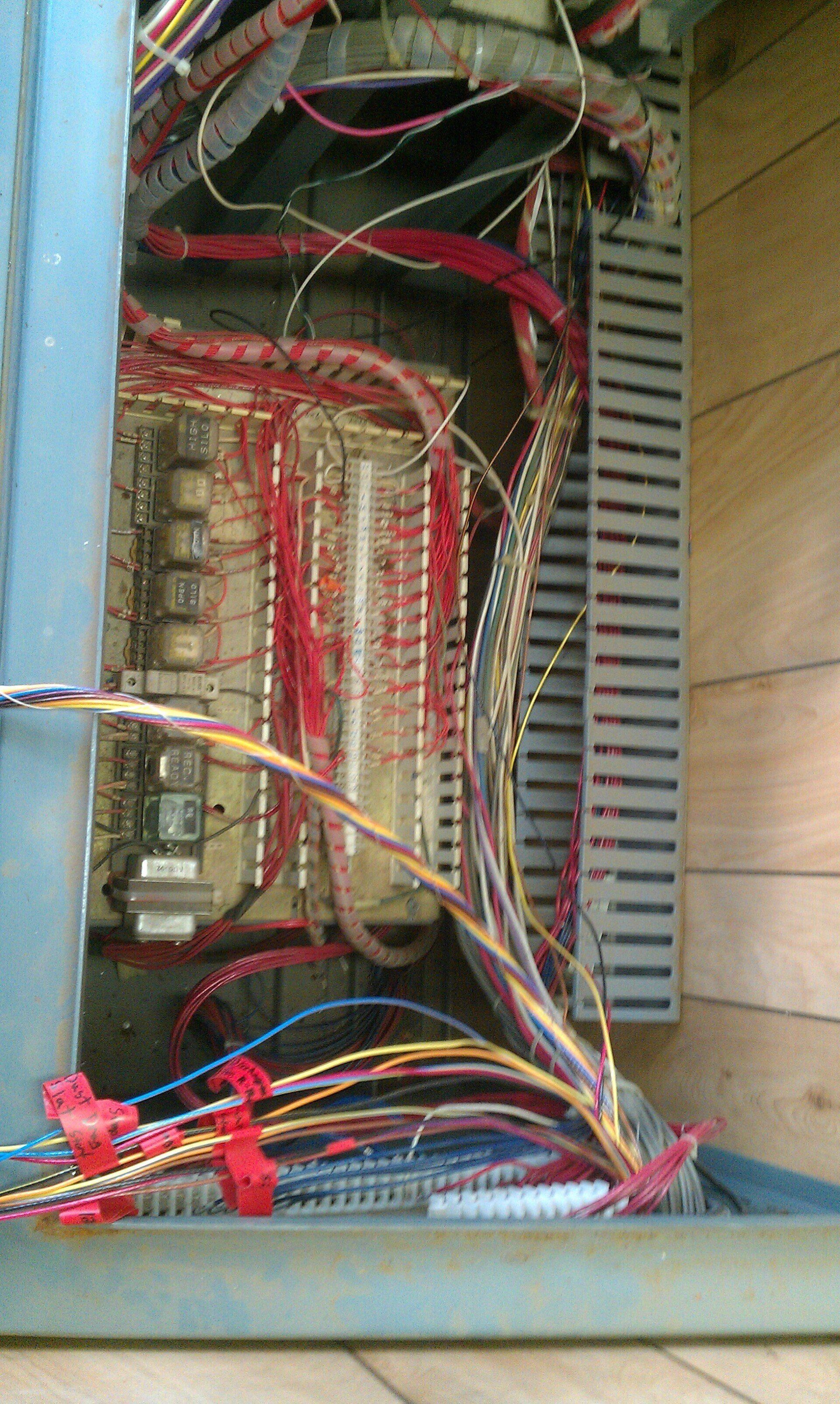 PLC power supply