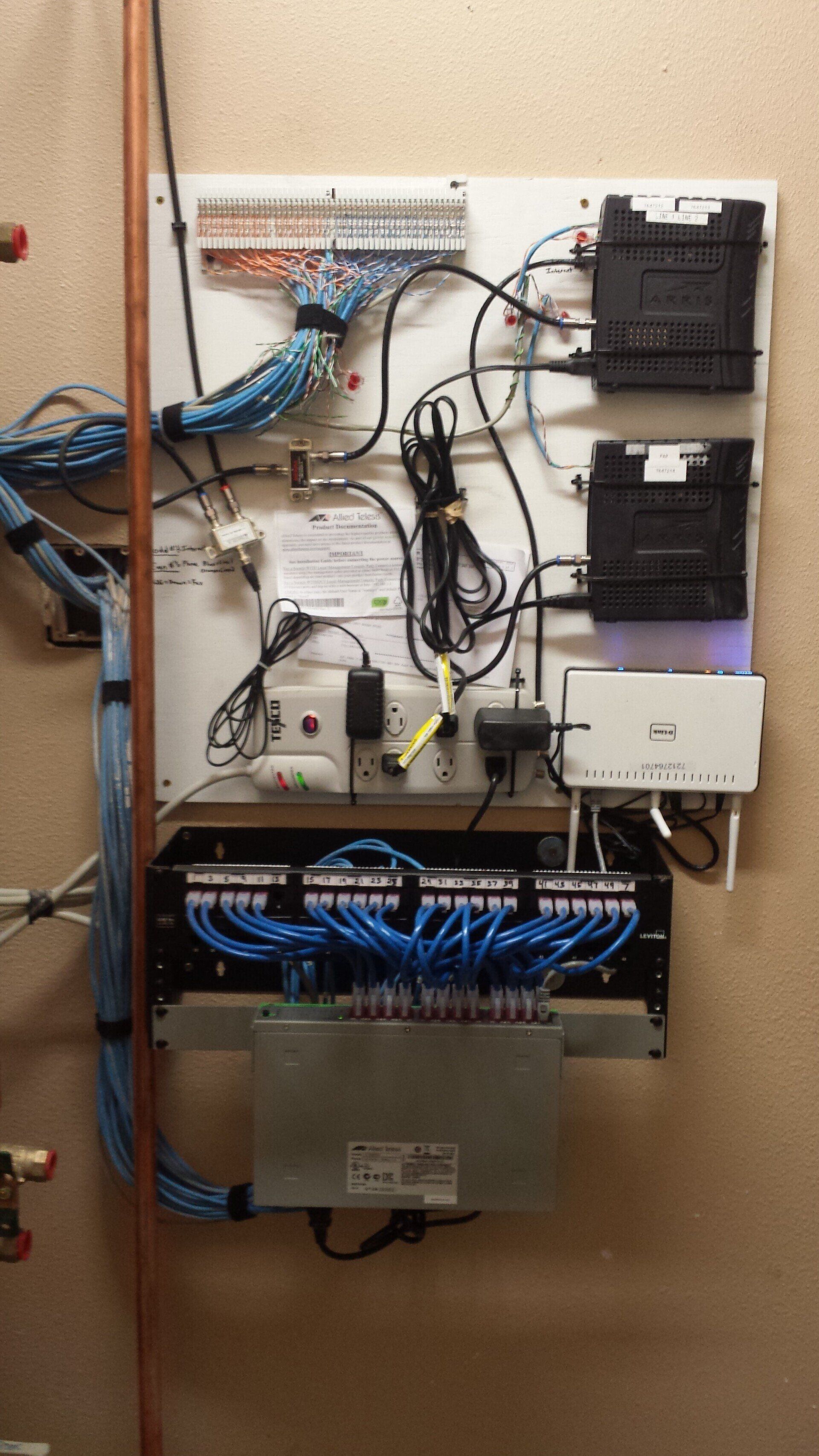 Electrical Wiring