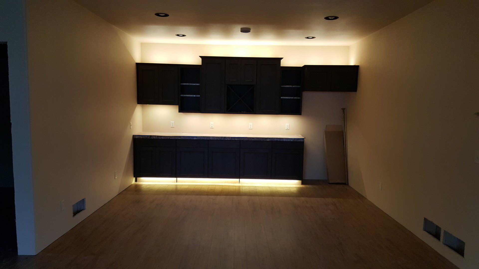 Light master fittings
