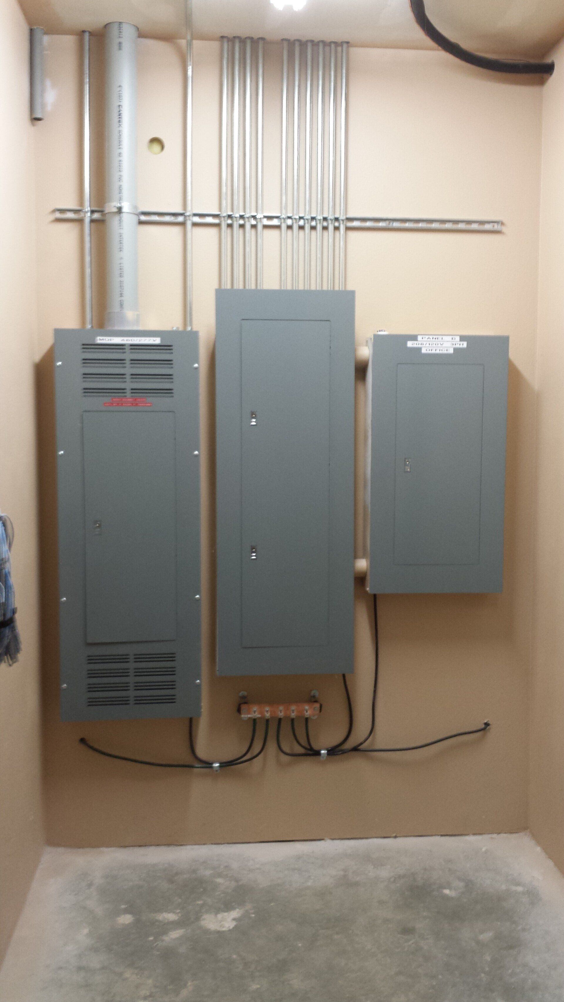 Electric Panel
