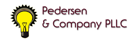 Pedersen & Company PLLC Logo