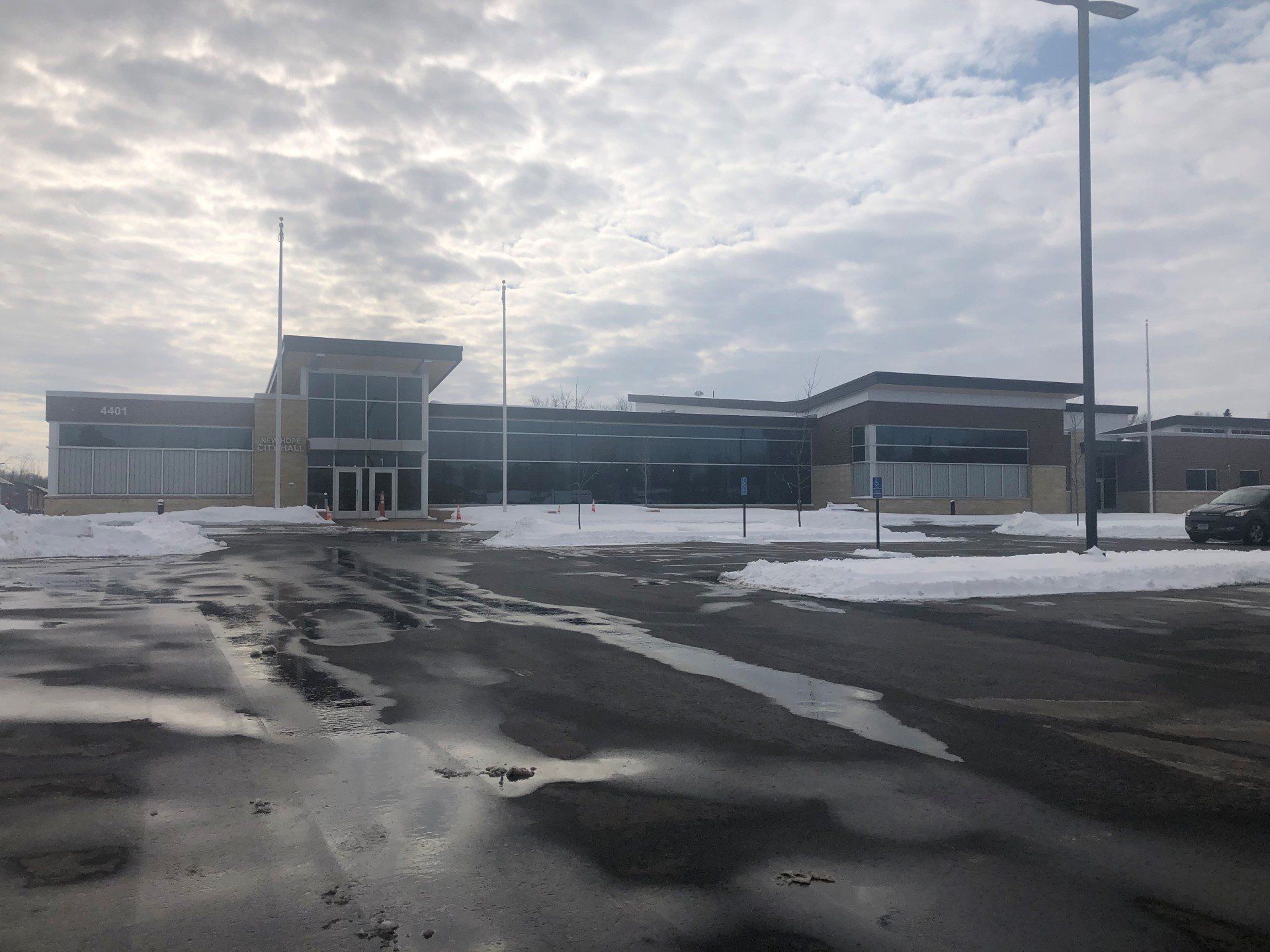 Klein Electric Inc. Completed Projects Saint Cloud, MN