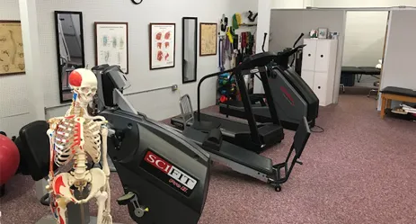 Therapy machines