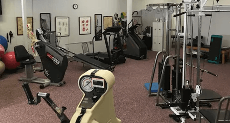 Therapy machines