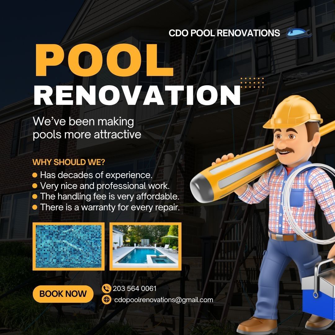 A man in a hard hat is holding a pipe and a toolbox.