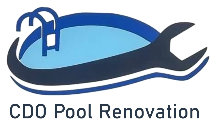 CDO Pool Renovations - logo