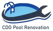 CDO Pool Renovations - logo