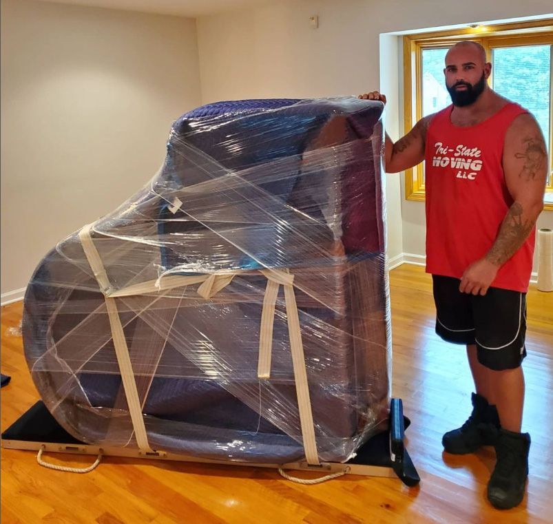 Piano Moving