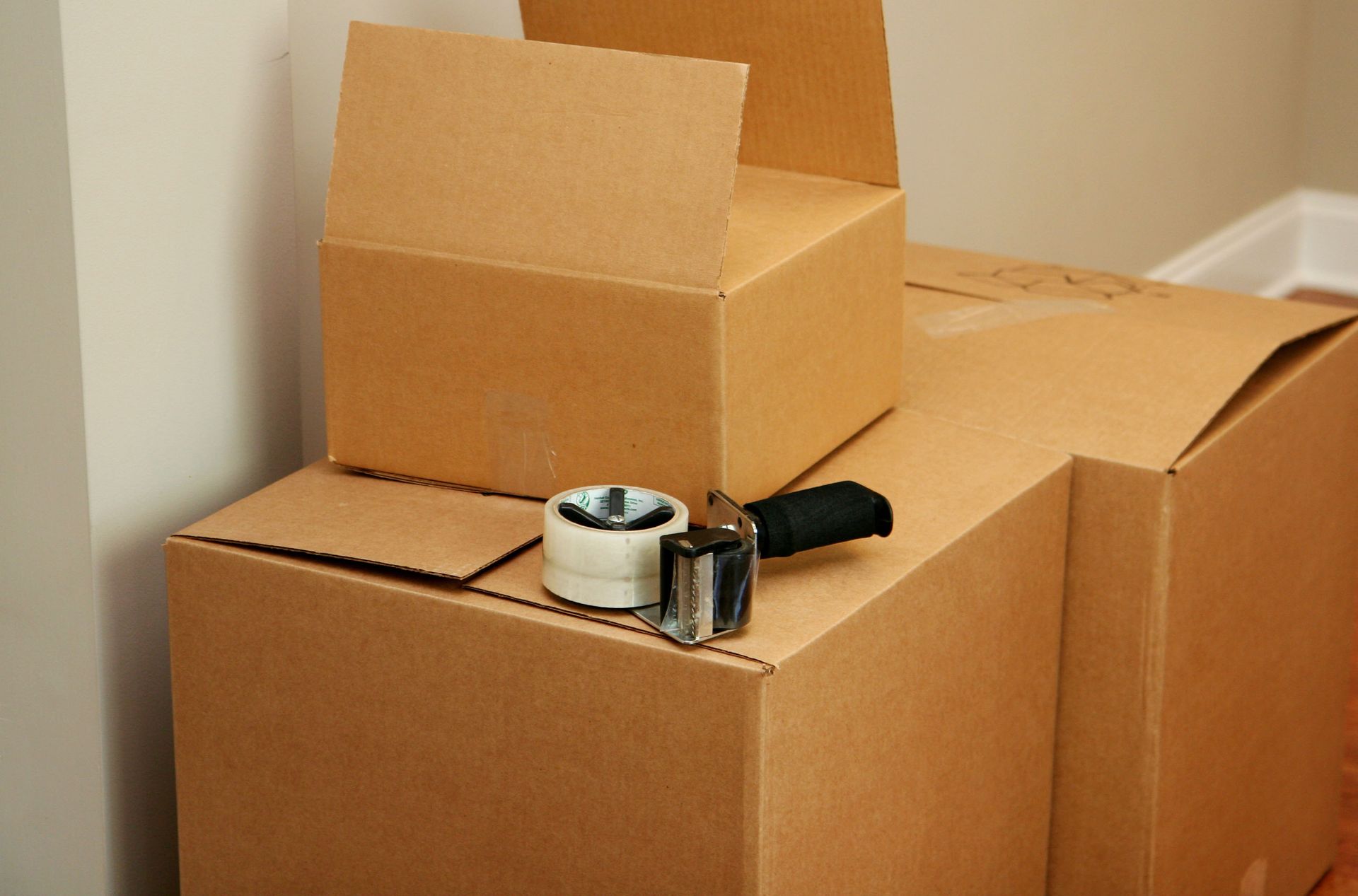 Packing Services