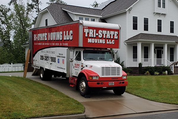 Moving Truck