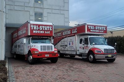 New Jersey Moving & Storage Company: Local NJ Moving Services