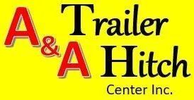 A & A Trailer Hitch Center Inc - logo
