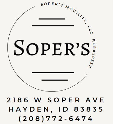 Soper's Mobility, LLC - logo