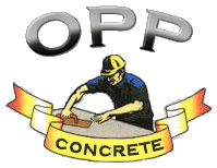 Calvin Opp Concrete Inc - Logo