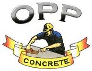 Calvin Opp Concrete Inc - Logo