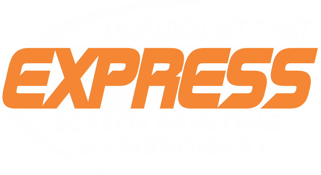 Express Screen Printing & Embroidery-Logo