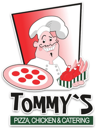 Tommy's Pizza, Chicken & Catering - logo