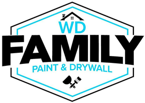 WD Family Paint & Drywall - Logo
