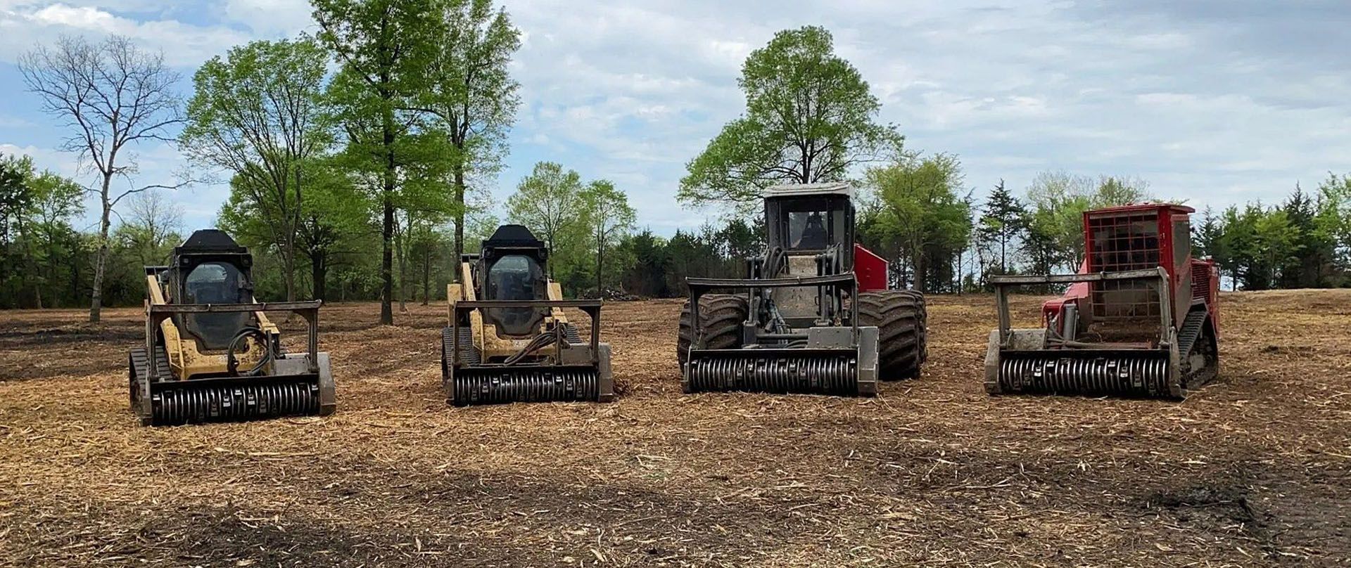 Excavation | Brush Tech Land Clearing | North & NE Texas